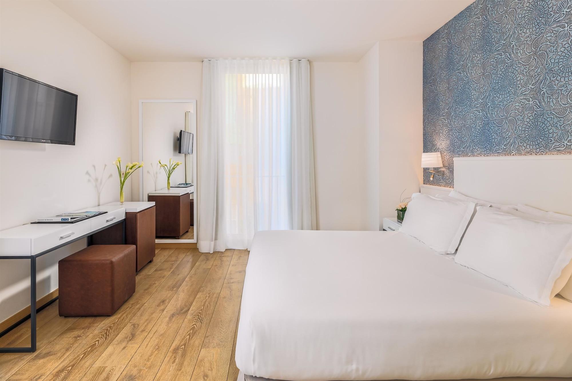 Hotel H10 Raco Del Pi Barcelona Zewnętrze zdjęcie