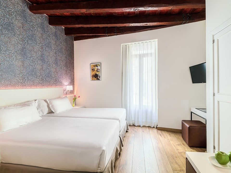 Hotel H10 Raco Del Pi Barcelona Zewnętrze zdjęcie